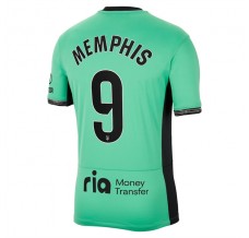 Maglia Atlético Madrid Memphis 9 Divisa Terza 2023/24