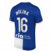 Maglia Atlético Madrid Molina 16 Divisa Trasferta 2023/24