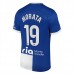 Maglia Atlético Madrid Morata 19 Divisa Trasferta 2023/24