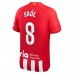 Maglia Atlético Madrid Saúl 8 Divisa Prima 2023/24