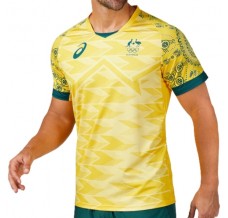Maglia Australia Divisa Prima 2024