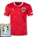 Maglia Austria Divisa Prima Euro 2024 Patch