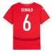 Maglia Austria Seiwald 6 Divisa Prima Euro 2024