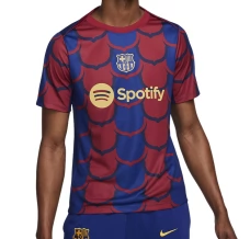 Maglia Barcelona Divisa Prima Pre-Match 2023/24