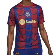 Maglia Barcelona Divisa Prima Pre-Match 2023/24