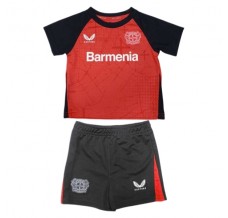 Maglia Bayer 04 Leverkusen Bambino Divisa Prima 2024/25