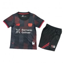 Maglia Bayer 04 Leverkusen Bambino Divisa Prima 2025/26