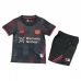 Maglia Bayer 04 Leverkusen Bambino Divisa Prima 2025/26