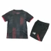 Maglia Bayer 04 Leverkusen Bambino Divisa Prima 2025/26