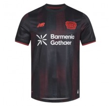 Maglia Bayer 04 Leverkusen Divisa Prima 2025/26
