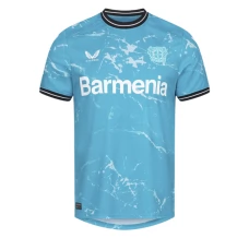 Maglia Bayer 04 Leverkusen Divisa Terza 2023/24