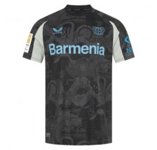 Maglia Bayer 04 Leverkusen Divisa Terza 2024/25