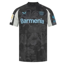 Maglia Bayer 04 Leverkusen Divisa Terza 2024/25