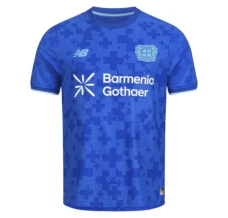 Maglia Bayer 04 Leverkusen Divisa Terza 2025/26
