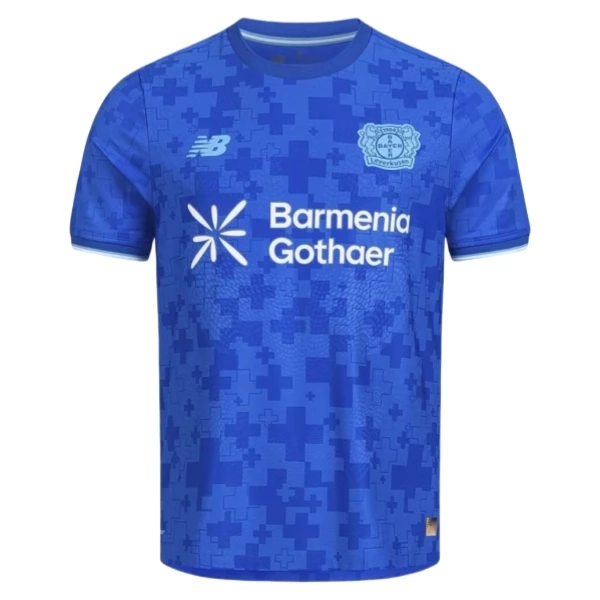 Maglia Bayer 04 Leverkusen Grimaldo 20 Kit Gara Third 2025/26 Maglia Bayer 04 Leverkusen Grimaldo 20 Kit Gara Third 2025/26