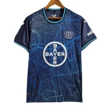 Maglia Bayer 04 Leverkusen Divisa Terza Special Edition 2024/25 Maglia Bayer 04 Leverkusen Divisa Terza Special Edition 2024/25