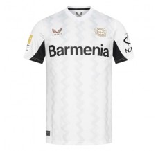 Maglia Bayer 04 Leverkusen Divisa Trasferta 2024/25