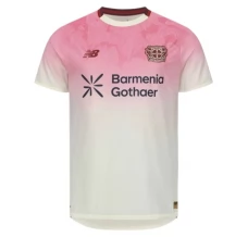 Maglia Bayer 04 Leverkusen Divisa Trasferta 2025/26