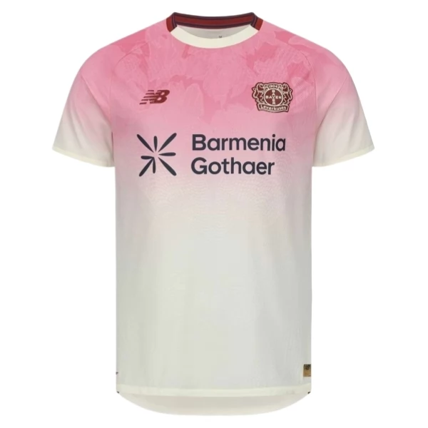 Maglia Bayer 04 Leverkusen Grimaldo 20 Kit Gara Away 2025/26 Maglia Bayer 04 Leverkusen Grimaldo 20 Kit Gara Away 2025/26