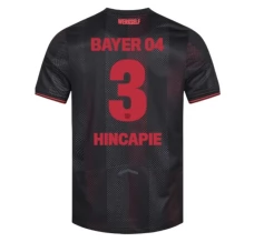 Maglia Bayer 04 Leverkusen Hincapie 3 Divisa Prima 2025/26 Maglia Bayer 04 Leverkusen Hincapie 3 Divisa Prima 2025/26
