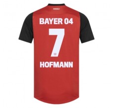 Maglia Bayer 04 Leverkusen Hofmann 7 Divisa Prima 2024/25