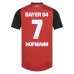 Maglia Bayer 04 Leverkusen Hofmann 7 Divisa Prima 2024/25
