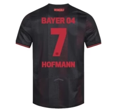 Maglia Bayer 04 Leverkusen Hofmann 7 Divisa Prima 2025/26
