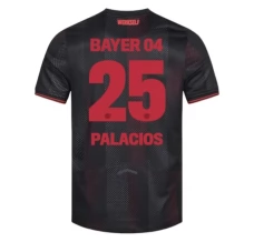 Maglia Bayer 04 Leverkusen Palacios 25 Divisa Prima 2025/26