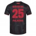 Maglia Bayer 04 Leverkusen Palacios 25 Divisa Prima 2025/26