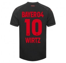 Maglia Bayer 04 Leverkusen Wirtz 10 Divisa Prima 2023/24