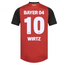 Maglia Bayer 04 Leverkusen Wirtz 10 Divisa Prima 2024/25
