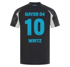 Maglia Bayer 04 Leverkusen Wirtz 10 Divisa Terza 2024/25