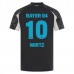 Maglia Bayer 04 Leverkusen Wirtz 10 Divisa Terza 2024/25