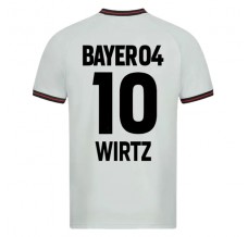 Maglia Bayer 04 Leverkusen Wirtz 10 Divisa Trasferta 2023/24