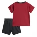 Maglia Belgio Bambino Divisa Prima Euro 2024