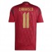 Maglia Belgio Carrasco 11 Divisa Prima Euro 2024