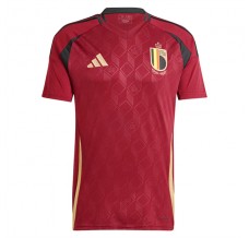 Maglia Belgio Divisa Prima Euro 2024