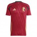 Maglia Belgio Divisa Prima Euro 2024