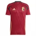 Maglia Belgio Trossard 9 Divisa Prima Euro 2024