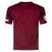 Maglia Belgio Divisa Prima Euro 2024 Patch