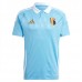 Maglia Belgio Divisa Trasferta Euro 2024