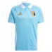 Maglia Belgio Divisa Trasferta Euro 2024