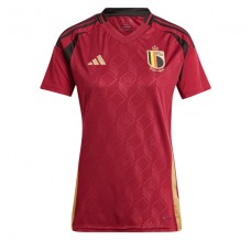 Maglia Belgio Donna Divisa Prima Euro 2024