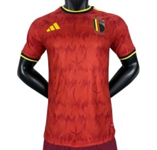 Maglia Belgio Kit Gara Home 2026