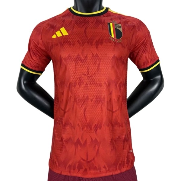 Maglia Belgio Kit Gara Home 2026 Maglia Belgio Kit Gara Home 2026