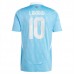 Maglia Belgio Lukaku 10 Divisa Trasferta Euro 2024