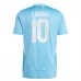 Maglia Belgio Lukaku 10 Divisa Trasferta Euro 2024