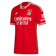 Maglia Benfica Divisa Prima 2023/24 Maglia Benfica Divisa Prima 2023/24