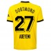 Maglia Borussia Dortmund Adeyemi 27 Divisa Prima 2023/24