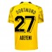 Maglia Borussia Dortmund Adeyemi 27 Divisa Terza 2023/24